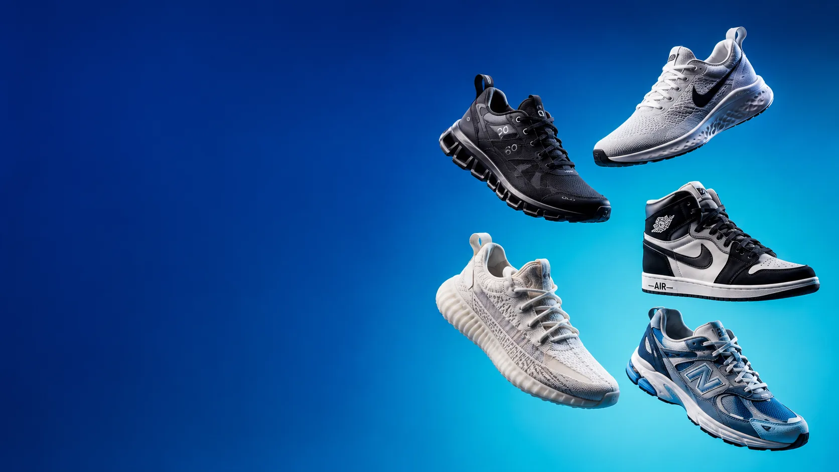 Unisex sneakers at Pelsunisexkloset