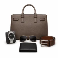 Accessories at Pelsunisexkloset