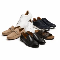 Footwear at Pelsunisexkloset