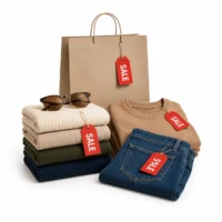 Sale at Pelsunisexkloset
