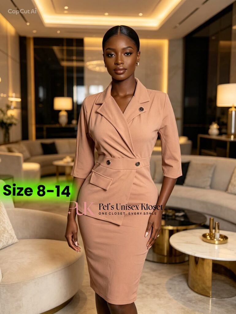 clothing store Tema at Pelsunisexkloset Tema