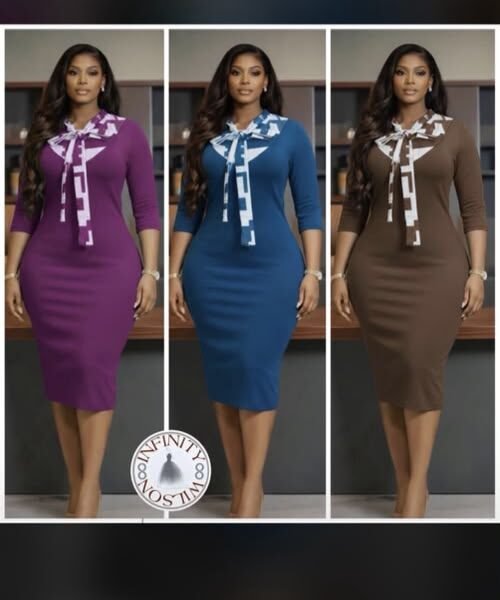 office dressing Ghana at Pelsunisexkloset Tema