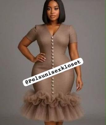 clothing size guide Ghana at Pelsunisexkloset Tema
