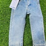 Boys' Light Wash Straight Leg Jeans