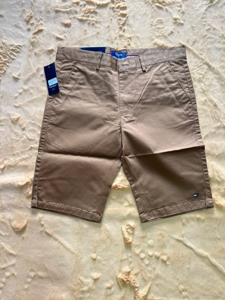 mens shorts Ghana Men's Classic Khaki Chino Shorts Pelsunisexkloset Tema