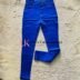 Women's High-Waist Skinny Jeans in Royal Blue — Pels Unisex Kloset